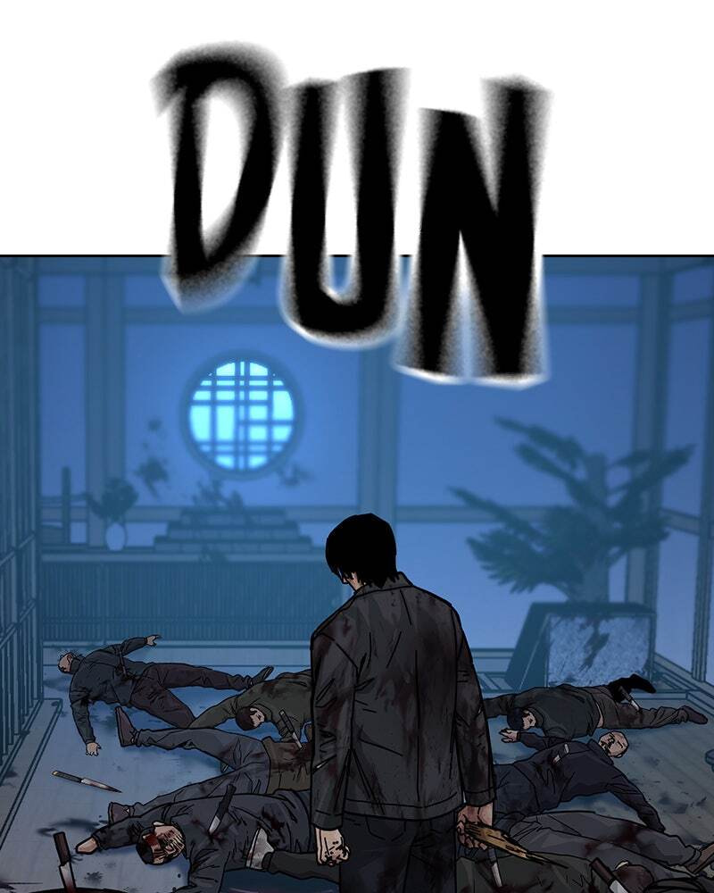 To Not Die Chapter 170 page 64 - 