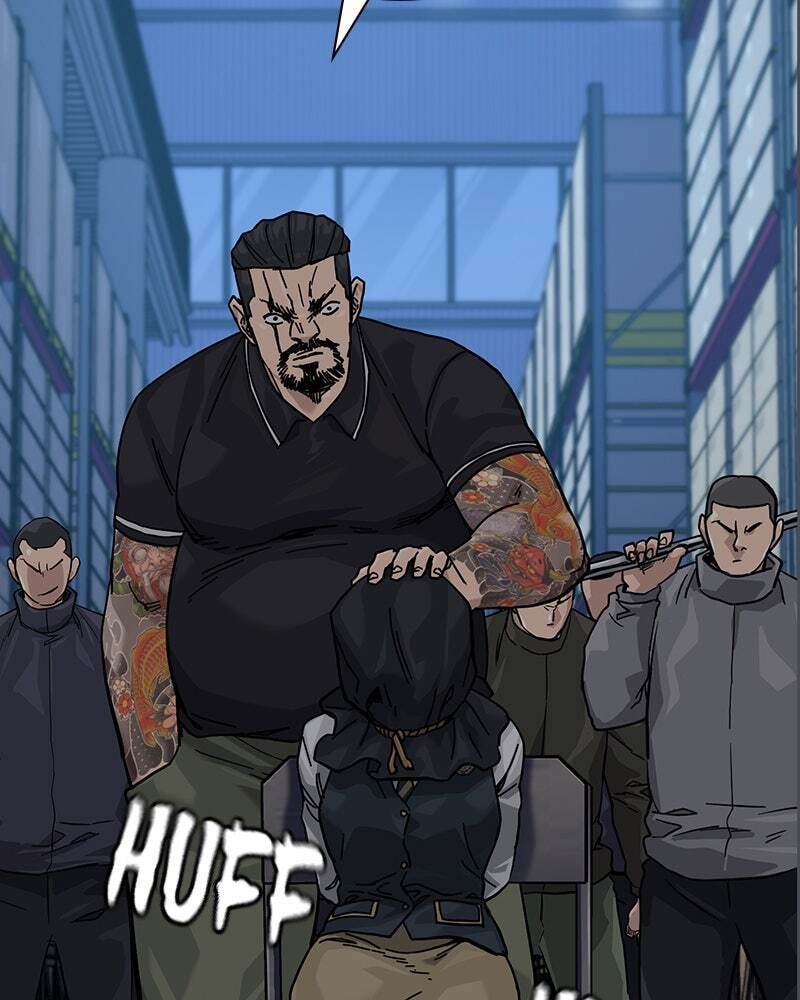 To Not Die Chapter 170 page 80 - 