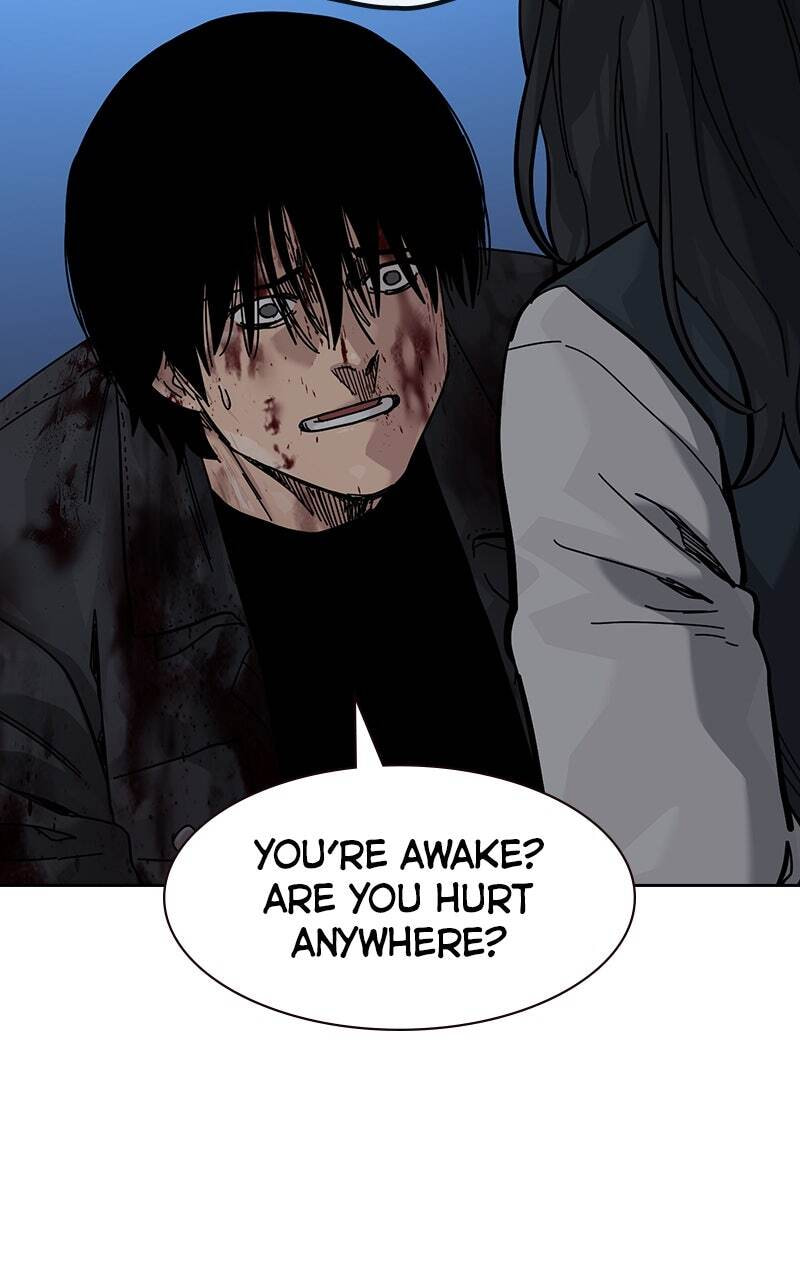 To Not Die Chapter 171 page 117 - 