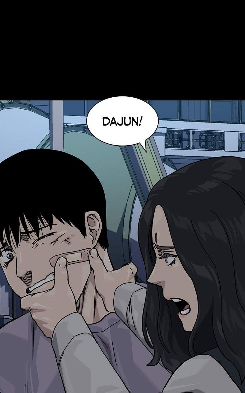To Not Die Chapter 171 page 168 - 