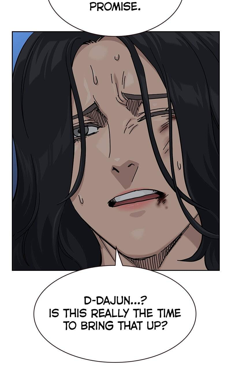 To Not Die Chapter 171 page 176 - 