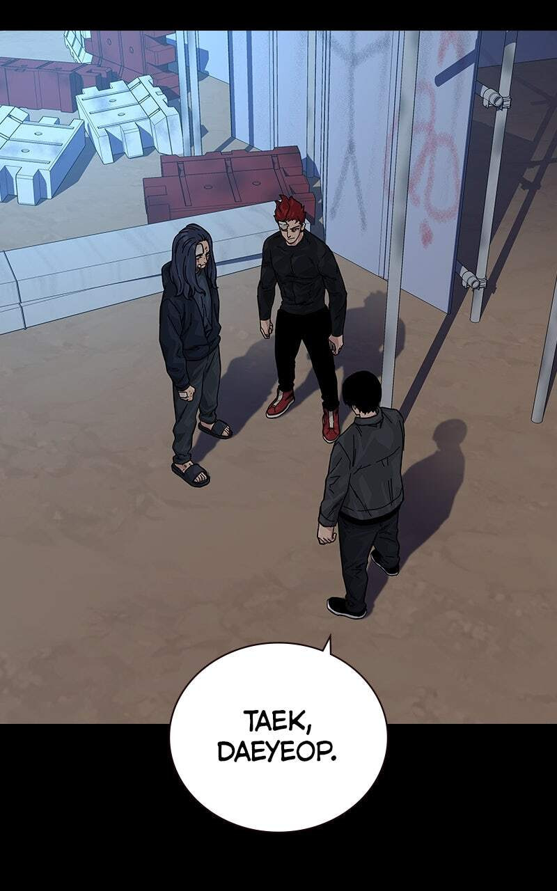 To Not Die Chapter 171 page 4 - 
