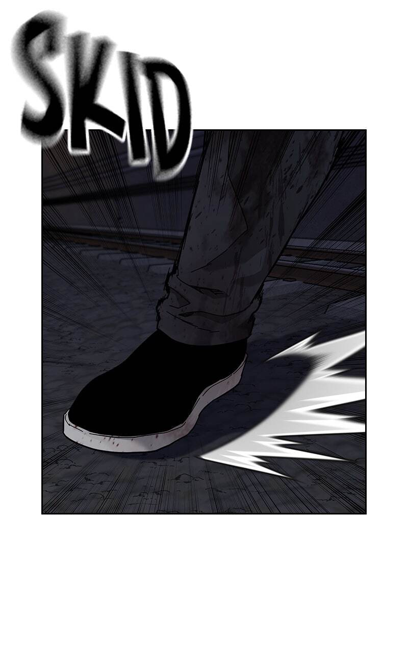 To Not Die Chapter 172 page 117 - 