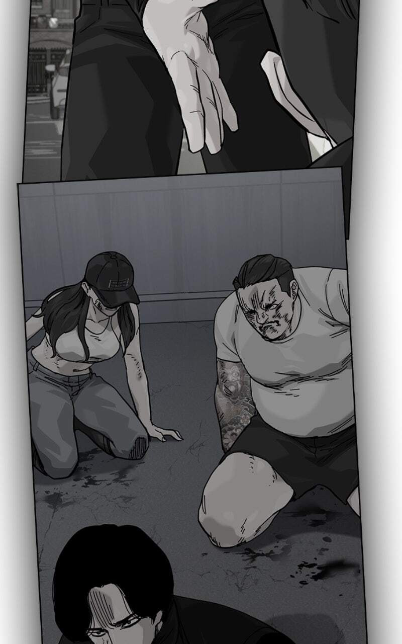 To Not Die Chapter 172 page 132 - 