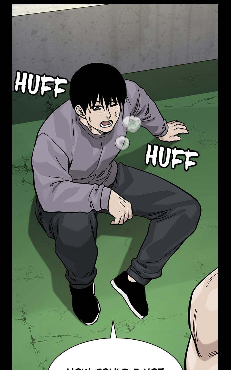 To Not Die Chapter 172 page 3 - 