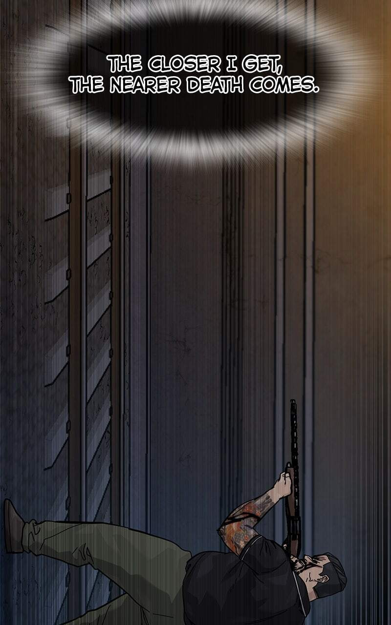 To Not Die Chapter 172 page 98 - 