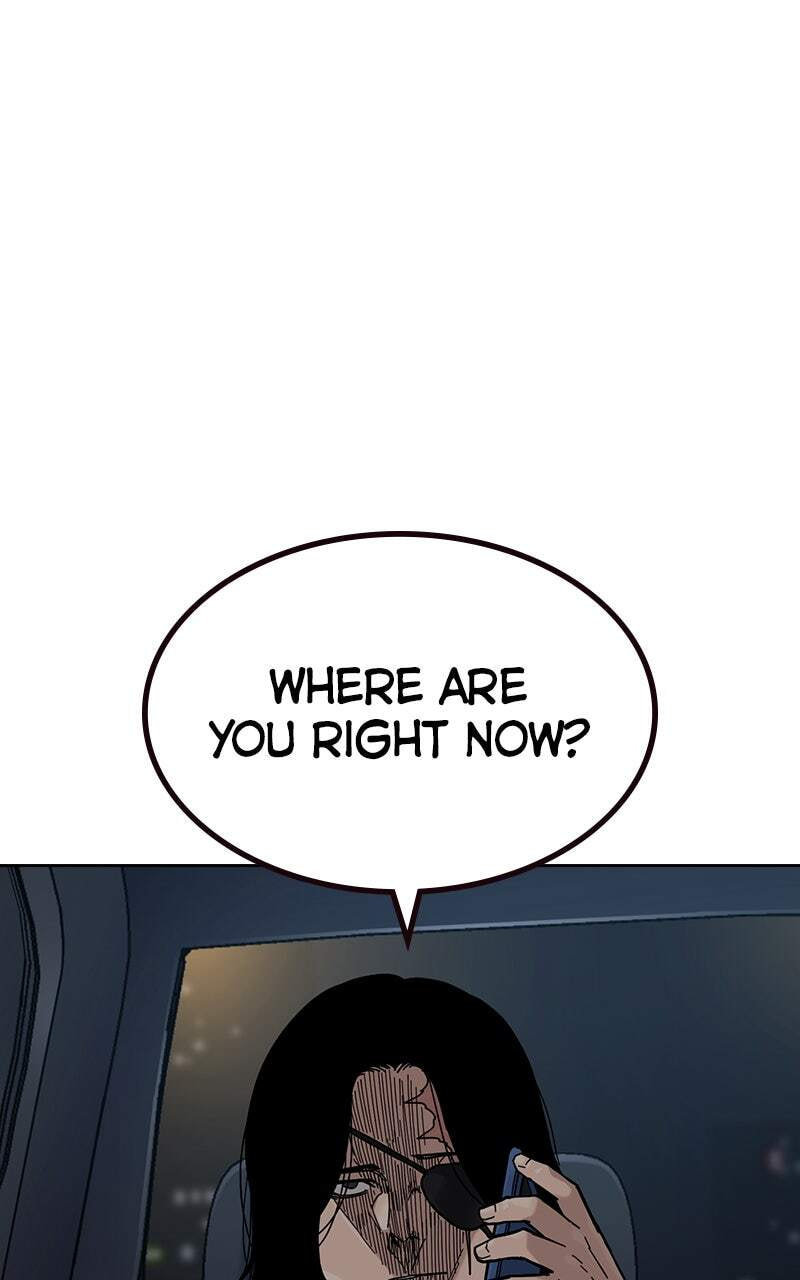 To Not Die Chapter 173 page 117 - 