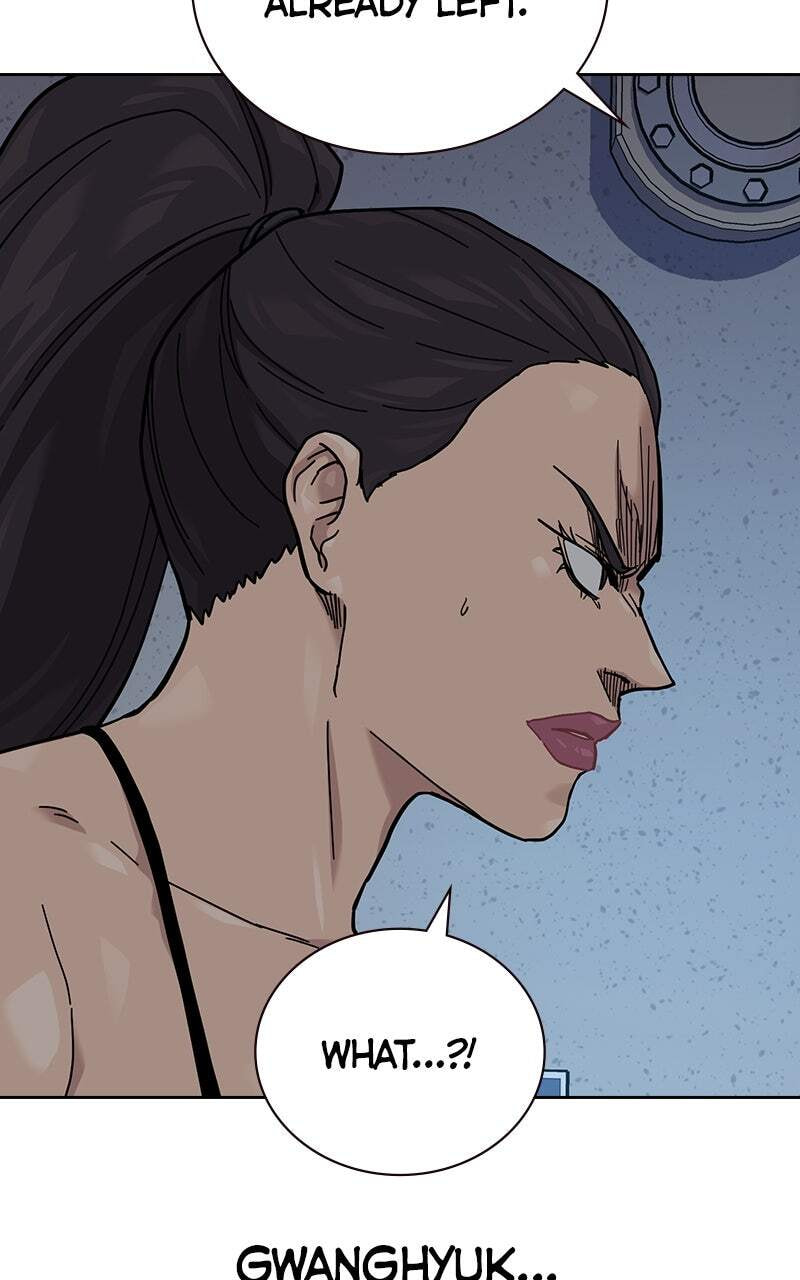 To Not Die Chapter 173 page 5 - 
