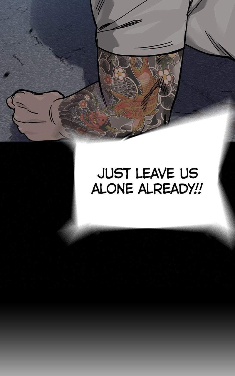 To Not Die Chapter 173 page 72 - 