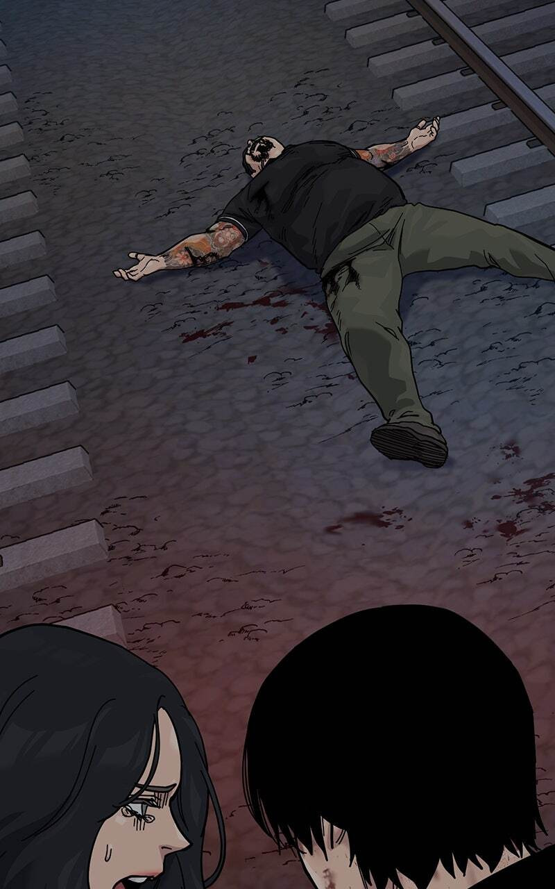 To Not Die Chapter 173 page 84 - 