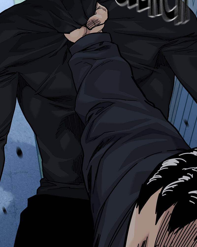 To Not Die Chapter 174 page 159 - 