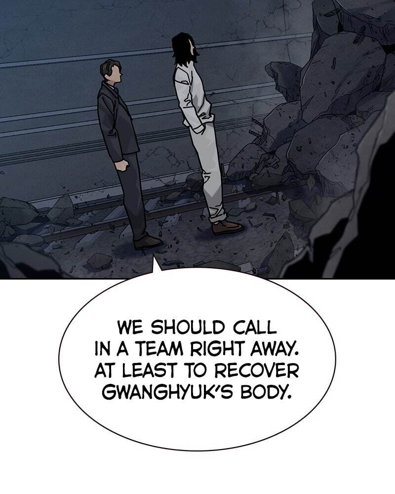 To Not Die Chapter 174 page 233 - 