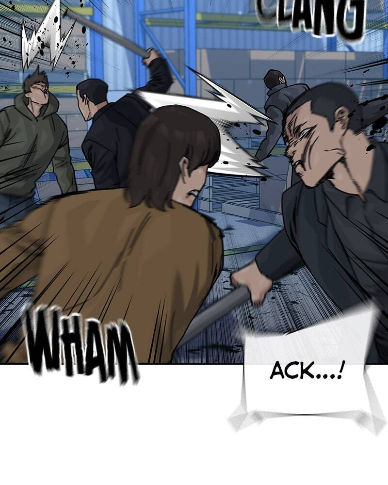 To Not Die Chapter 174 page 5 - 