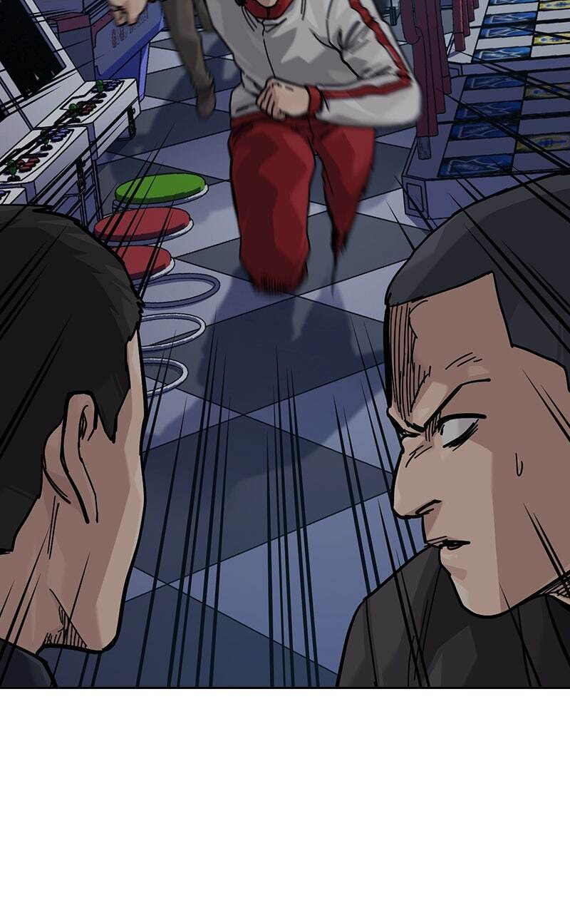 To Not Die Chapter 175 page 101 - 