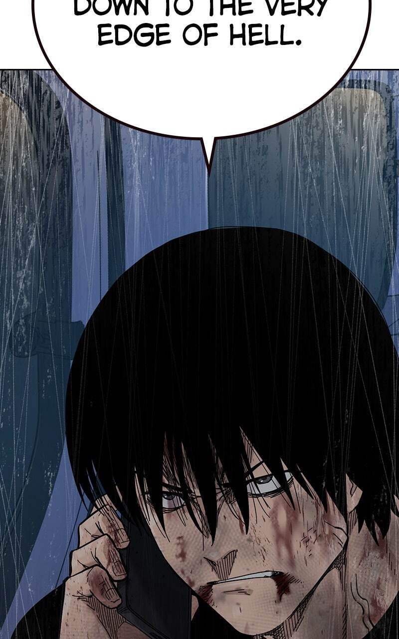 To Not Die Chapter 175 page 105 - 