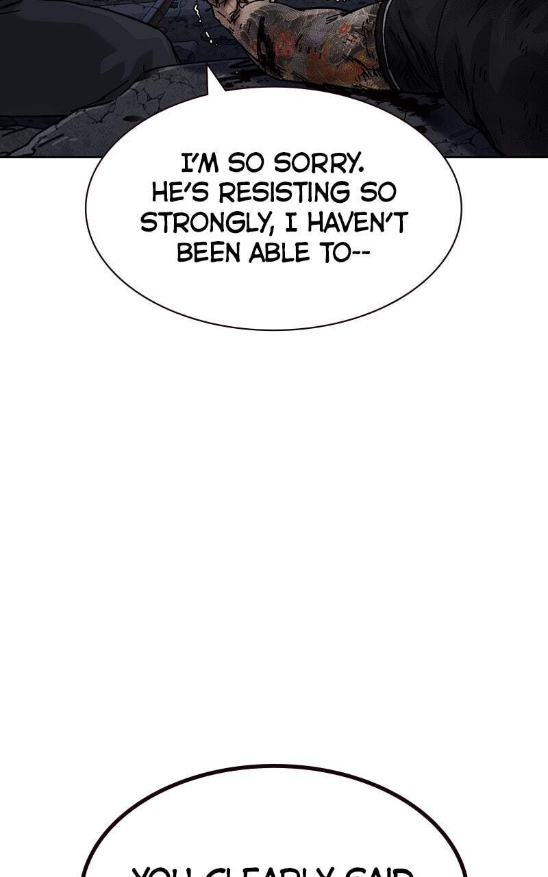 To Not Die Chapter 175 page 112 - 