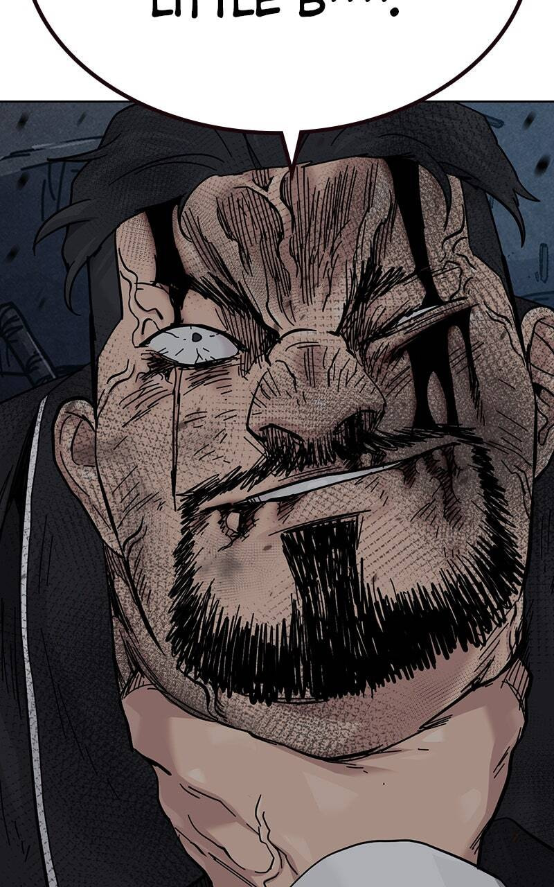 To Not Die Chapter 175 page 117 - 