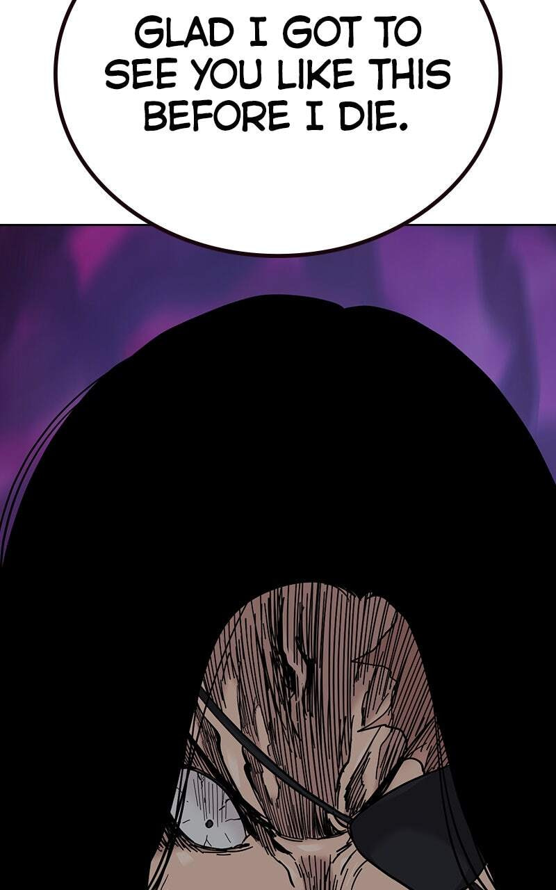 To Not Die Chapter 175 page 119 - 