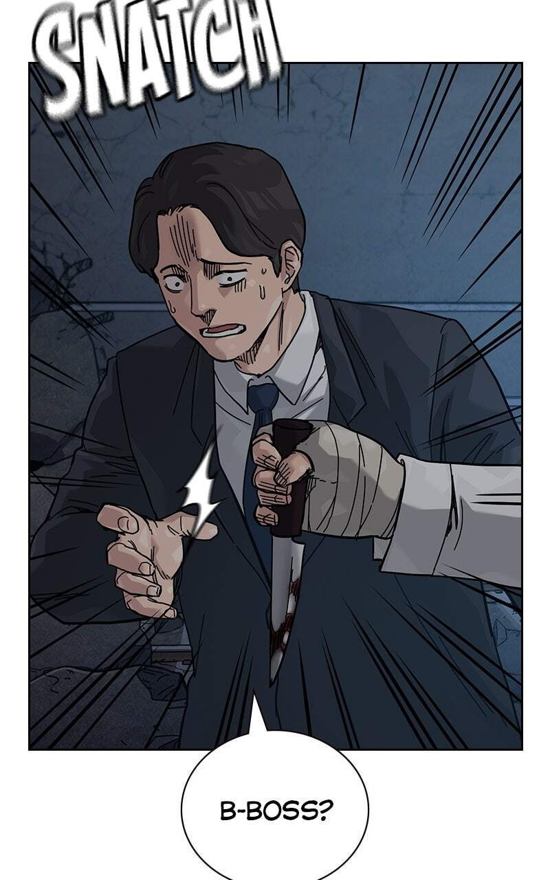 To Not Die Chapter 175 page 121 - 