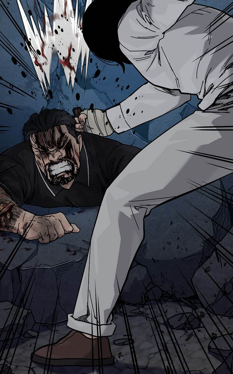 To Not Die Chapter 175 page 123 - 