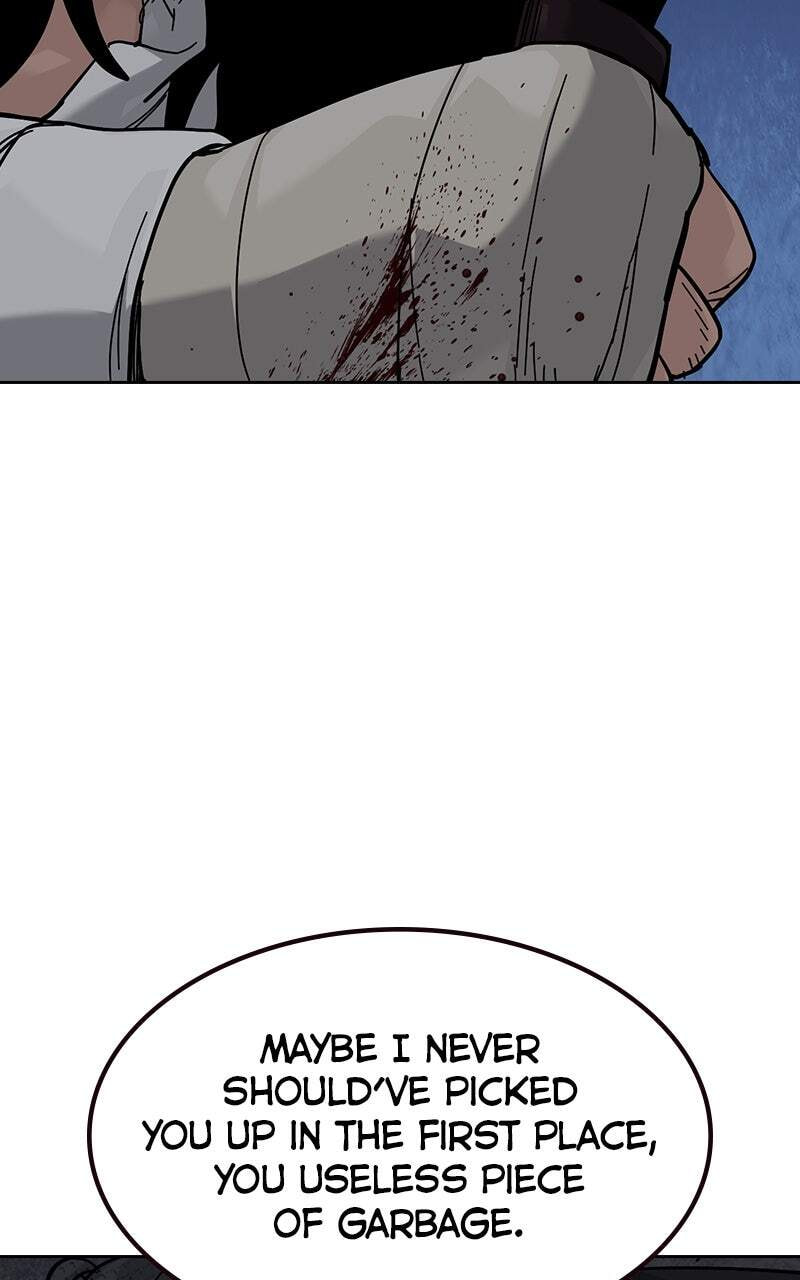 To Not Die Chapter 175 page 126 - 