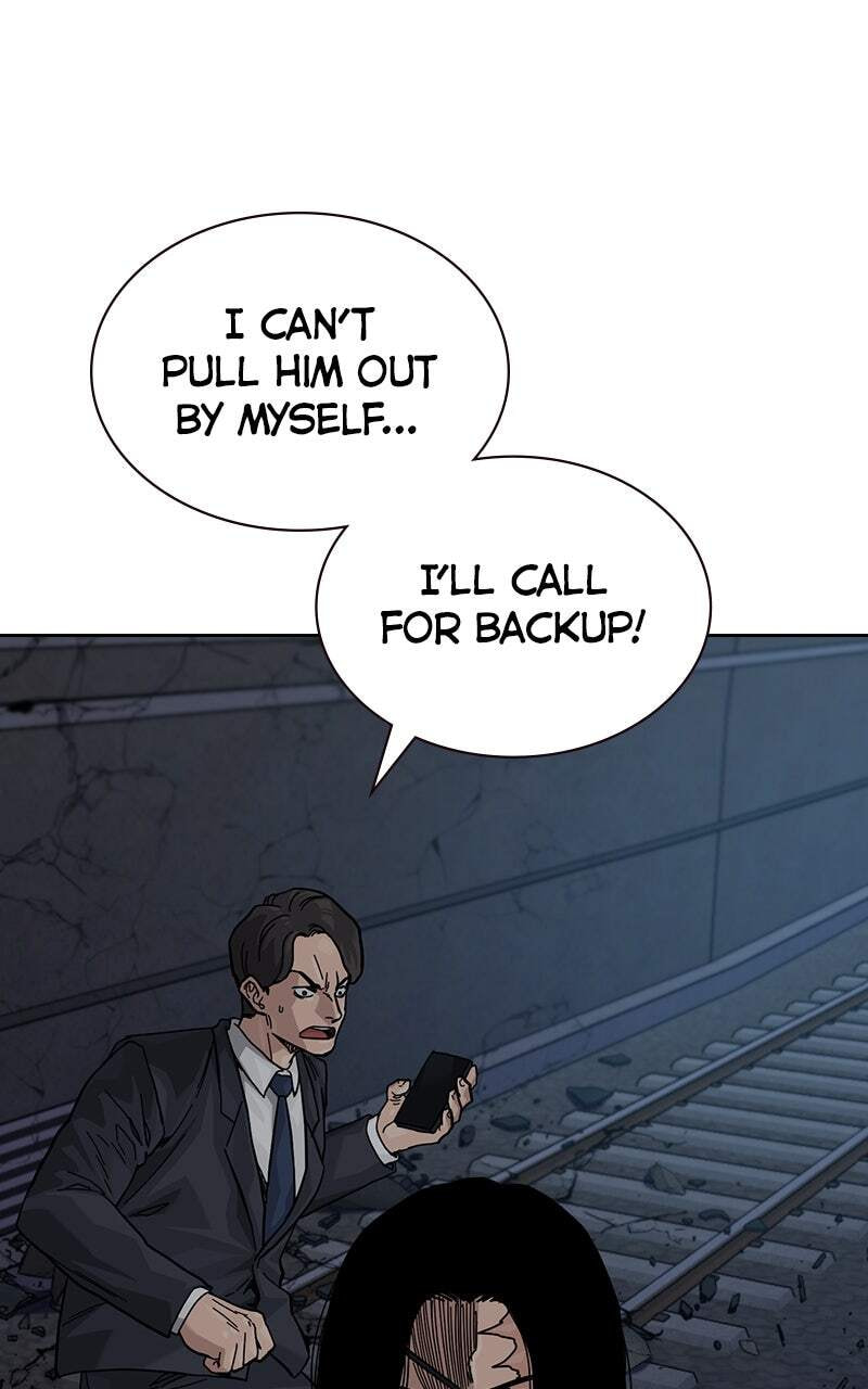 To Not Die Chapter 175 page 14 - 