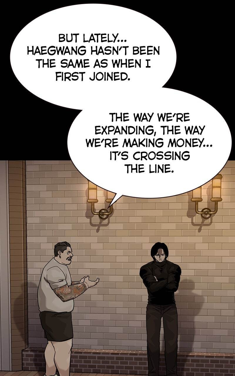 To Not Die Chapter 175 page 134 - 
