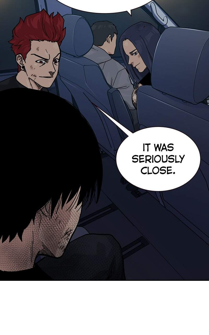To Not Die Chapter 175 page 160 - 