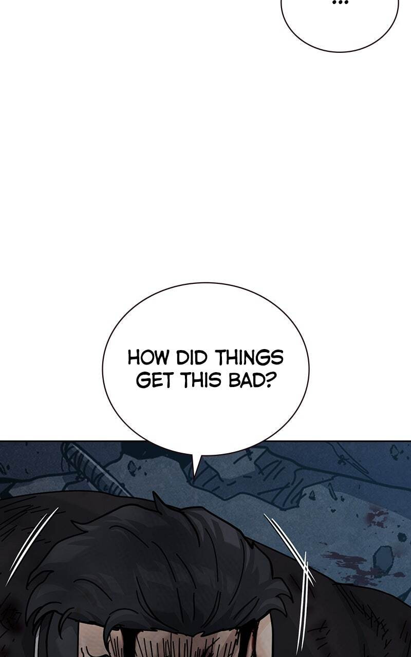 To Not Die Chapter 175 page 17 - 