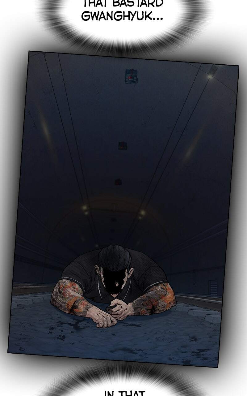 To Not Die Chapter 175 page 163 - 