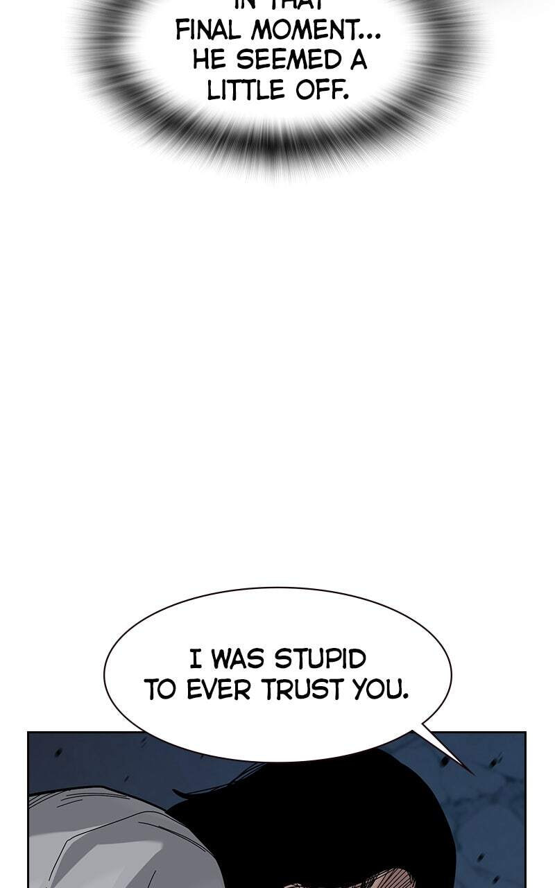 To Not Die Chapter 175 page 164 - 