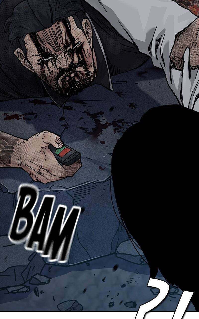 To Not Die Chapter 175 page 167 - 
