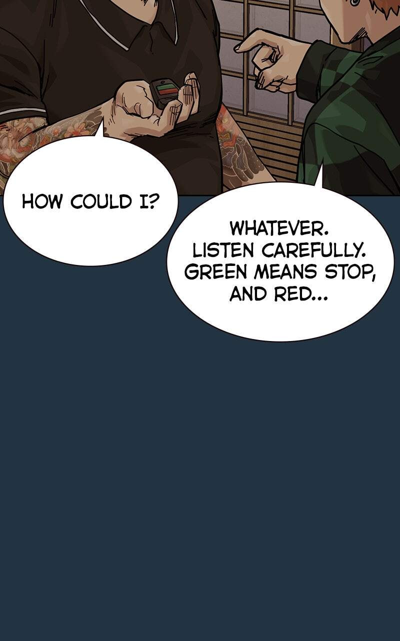 To Not Die Chapter 175 page 171 - 
