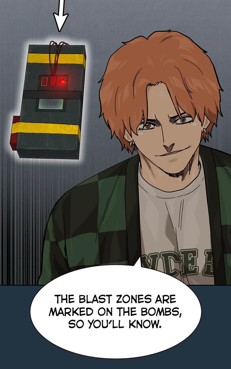 To Not Die Chapter 175 page 173 - 