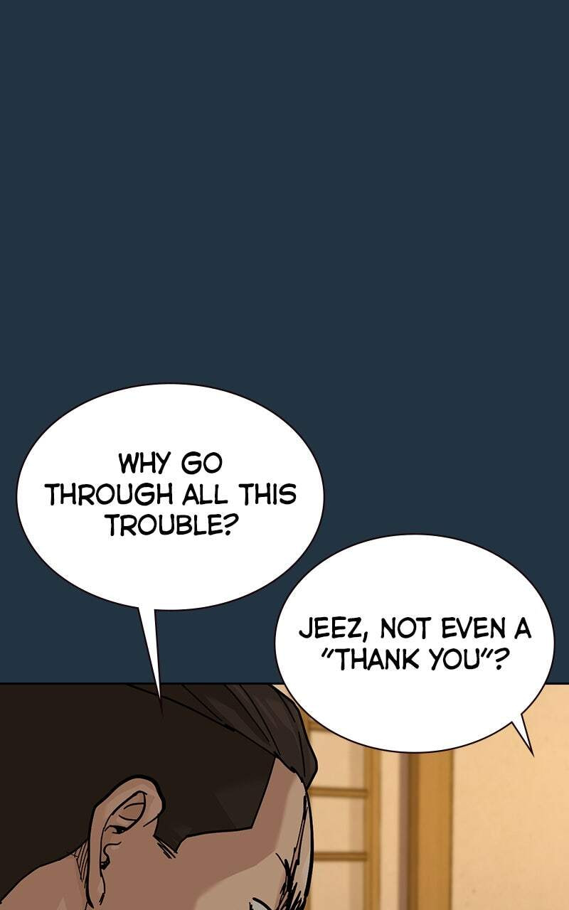 To Not Die Chapter 175 page 174 - 