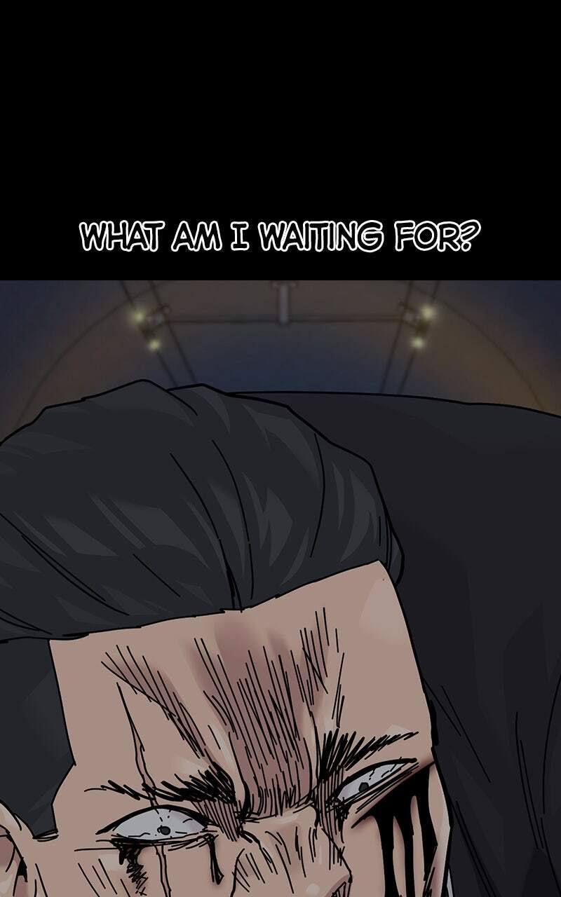 To Not Die Chapter 175 page 180 - 