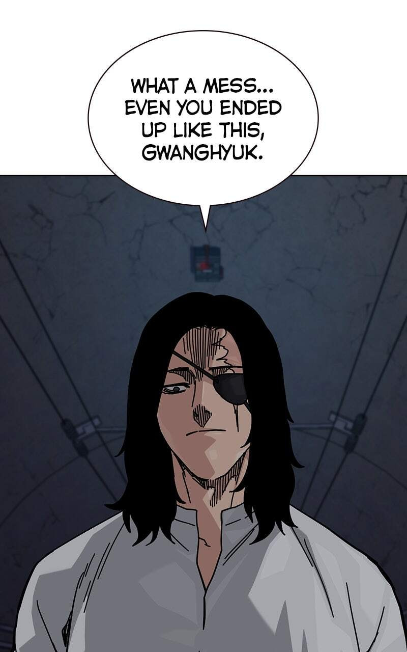 To Not Die Chapter 175 page 19 - 