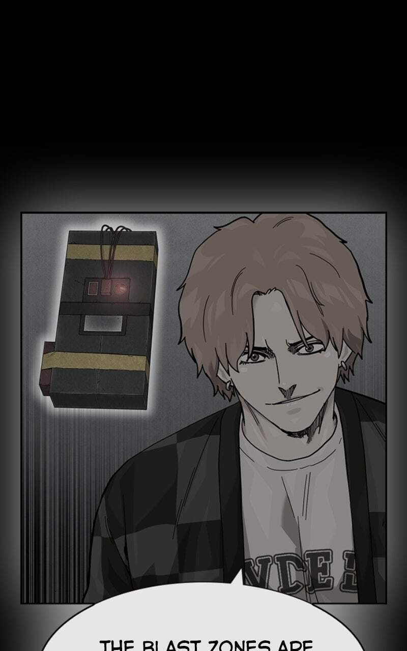 To Not Die Chapter 175 page 183 - 