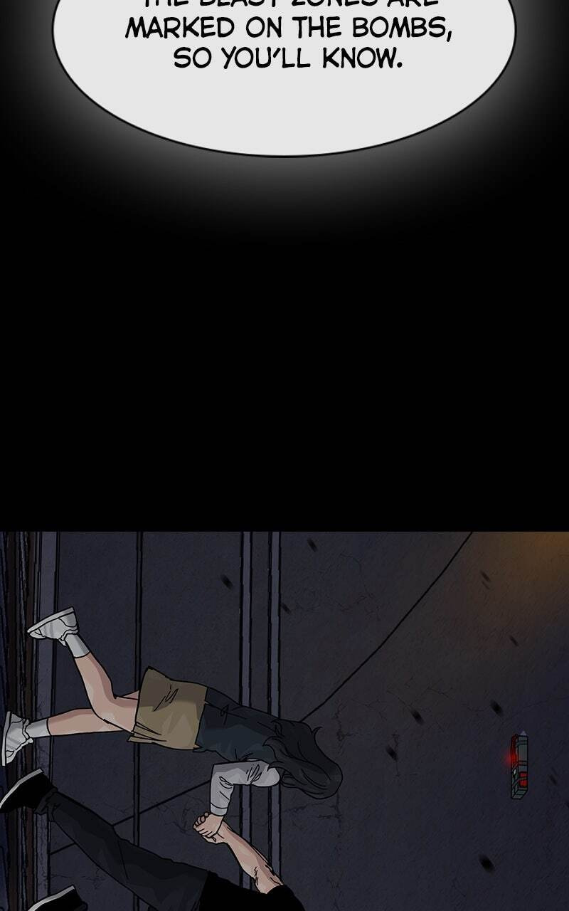To Not Die Chapter 175 page 184 - 