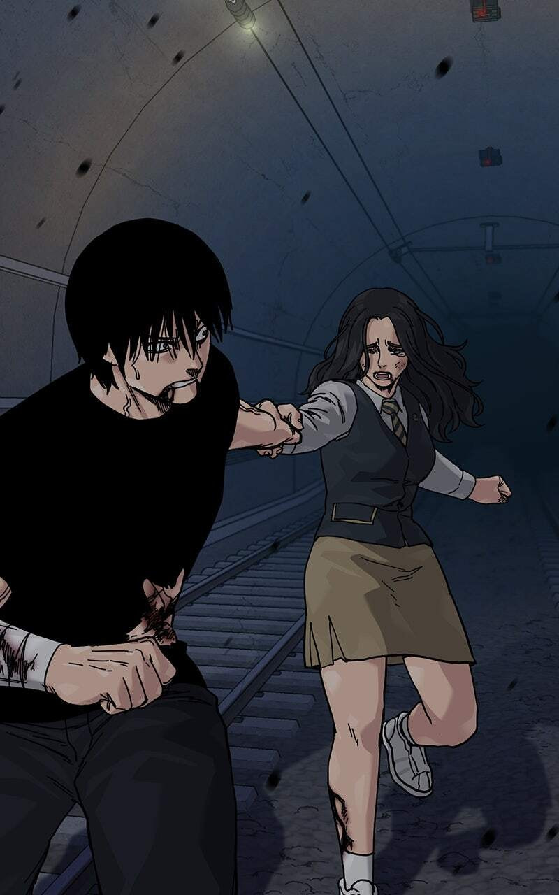 To Not Die Chapter 175 page 190 - 