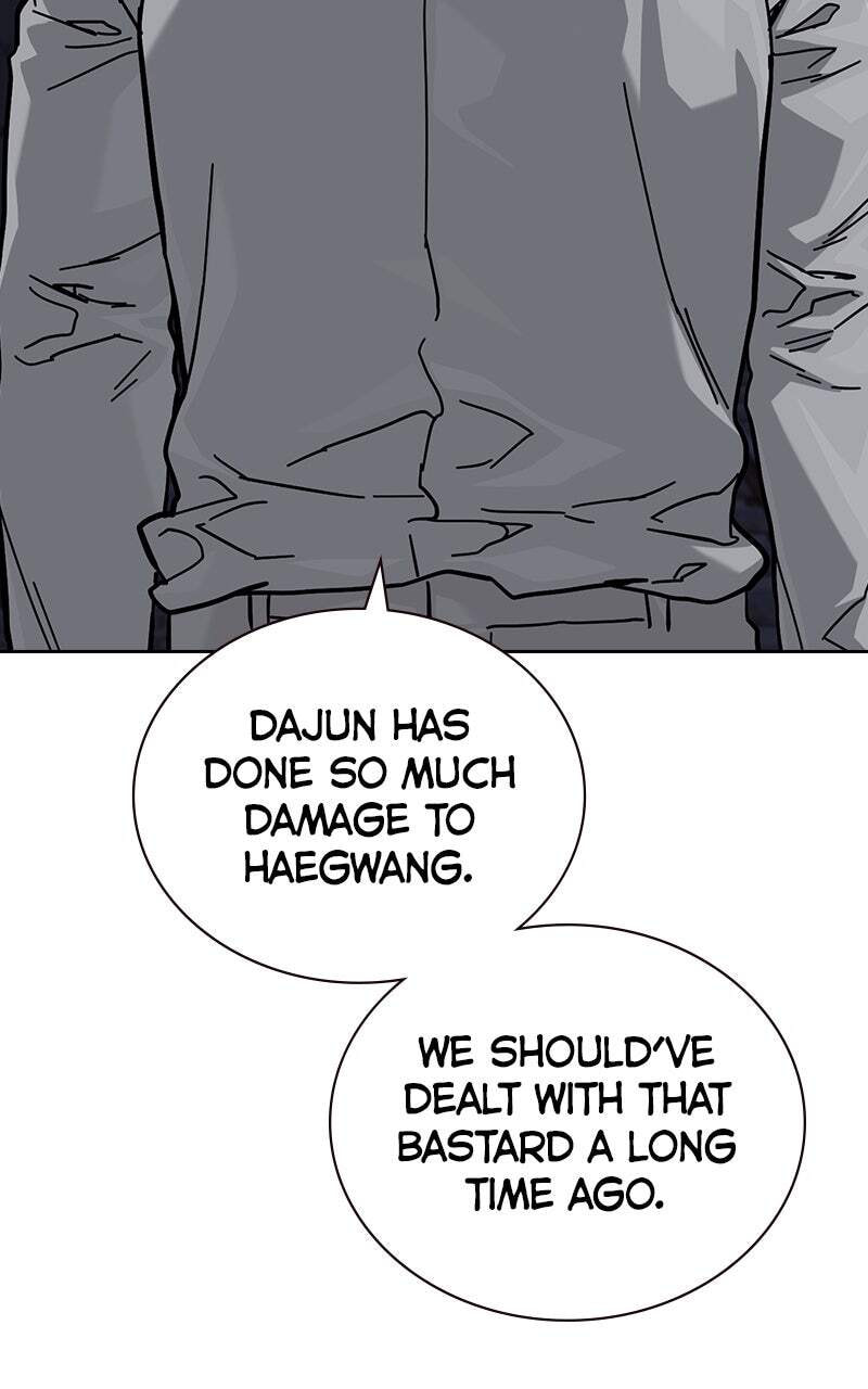 To Not Die Chapter 175 page 20 - 