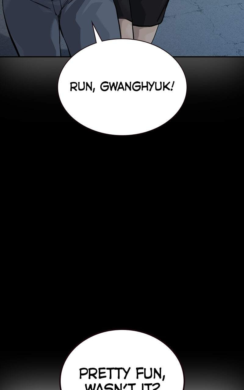To Not Die Chapter 175 page 192 - 