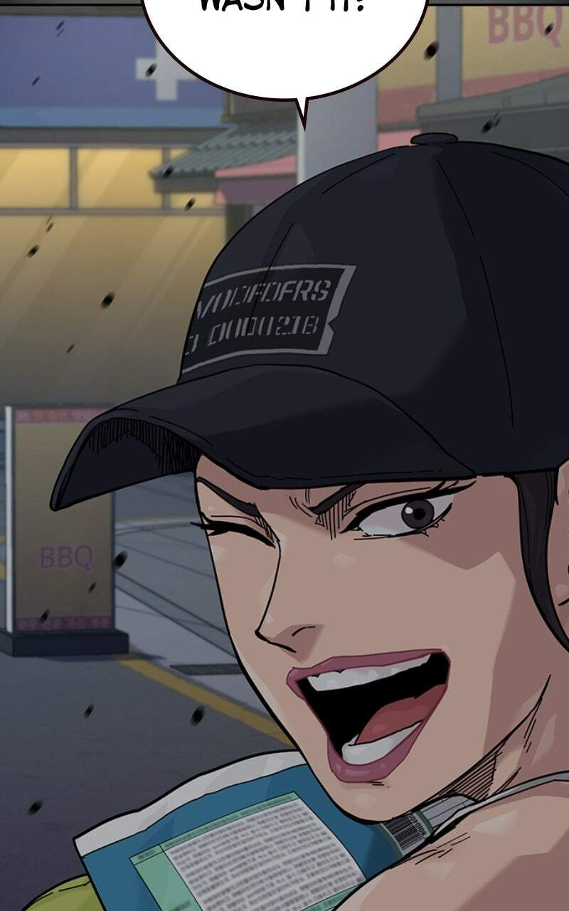 To Not Die Chapter 175 page 193 - 