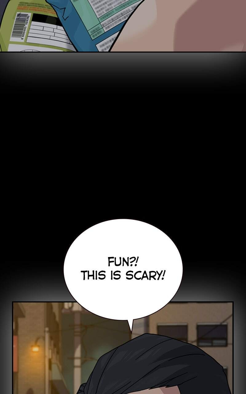 To Not Die Chapter 175 page 194 - 