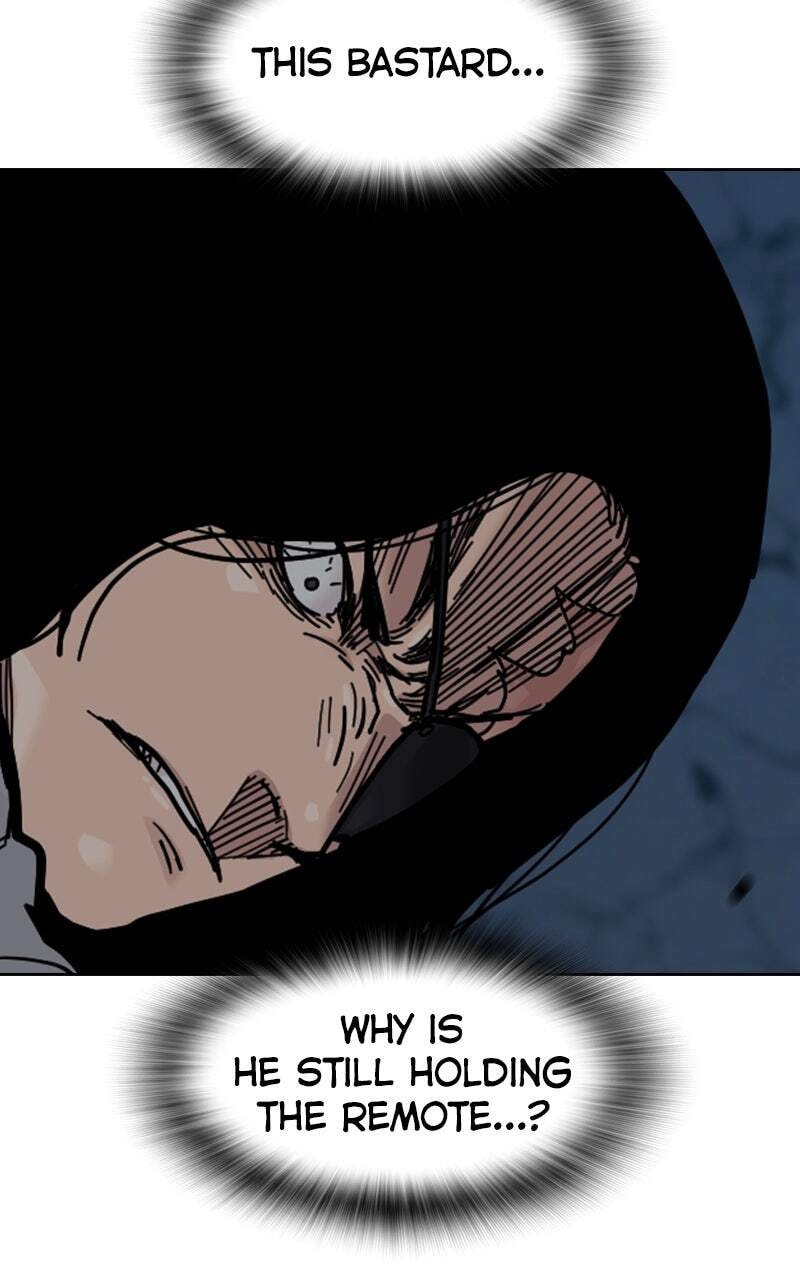 To Not Die Chapter 175 page 205 - 
