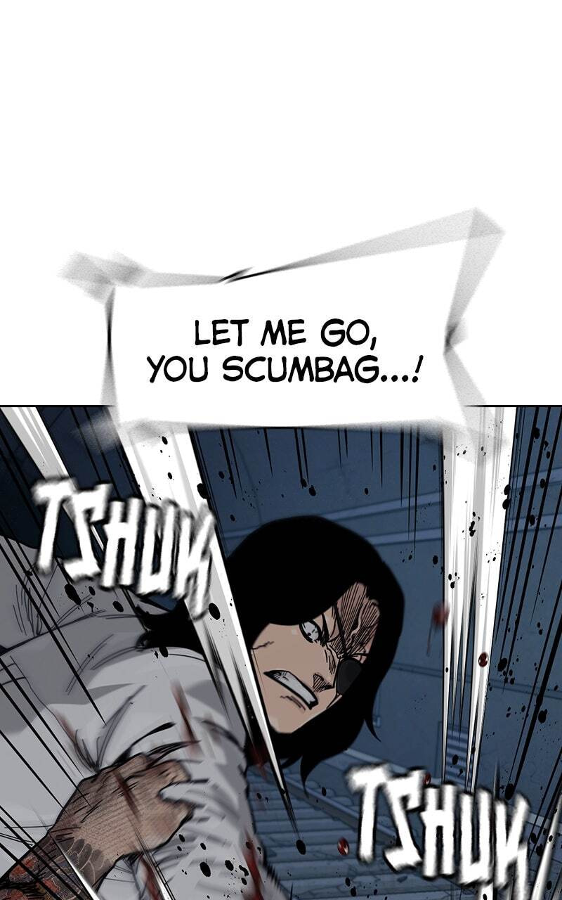 To Not Die Chapter 175 page 208 - 