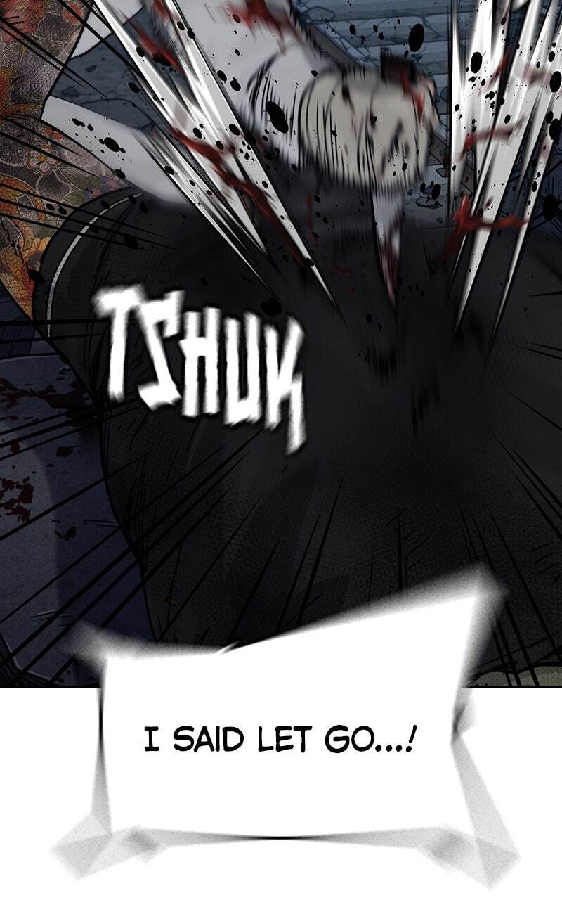 To Not Die Chapter 175 page 209 - 