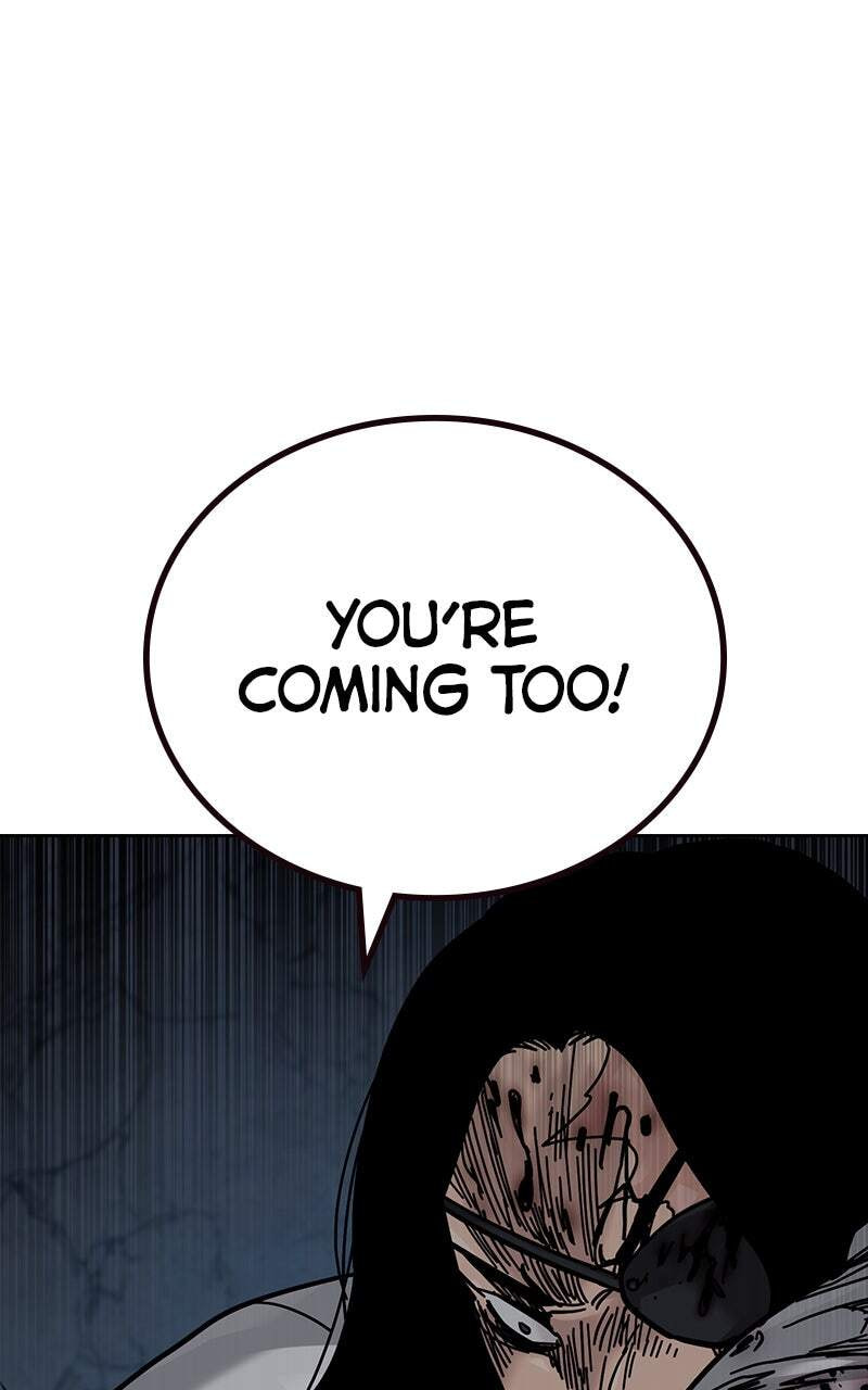To Not Die Chapter 175 page 215 - 