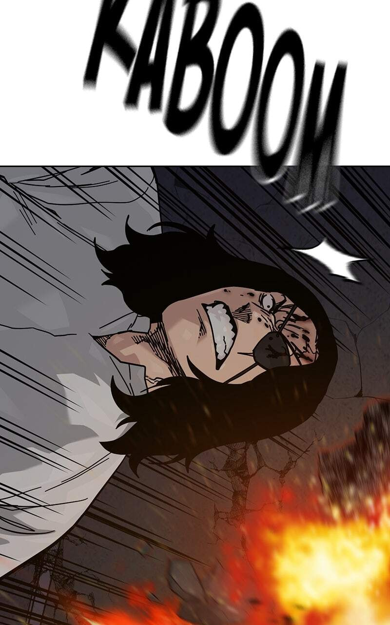 To Not Die Chapter 175 page 218 - 