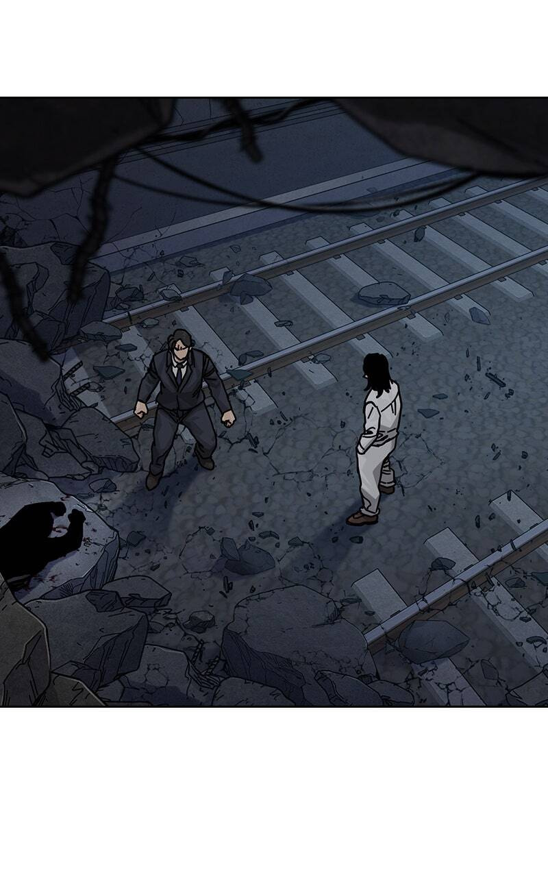 To Not Die Chapter 175 page 4 - 